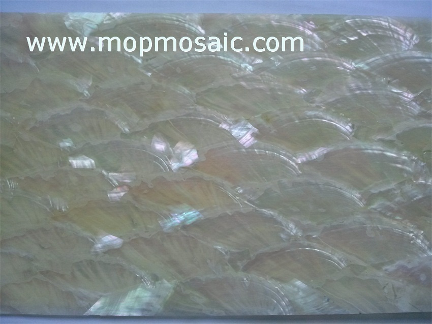 Korean Abalone Shell Paper