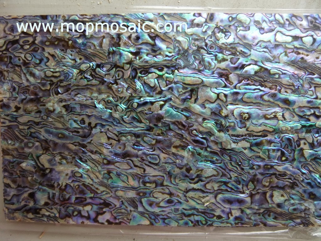 Abalone shell laminate,guitar shell inlay