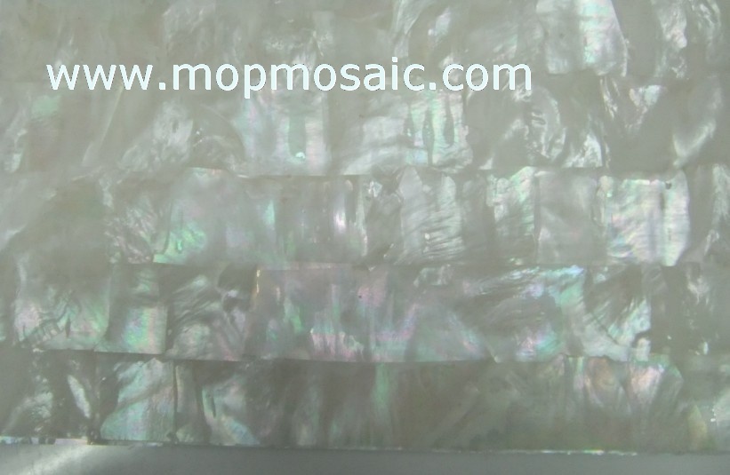 Whitelip shell paper,white mother of pearl shell paper