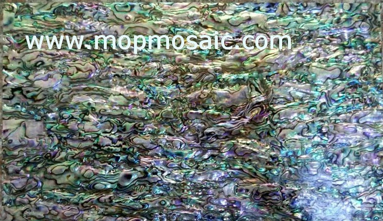 0.5mm thickness mexican abalone shell laminate