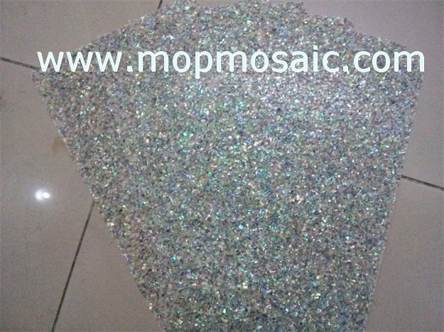 Sparkle Abalone Laminate Sheet