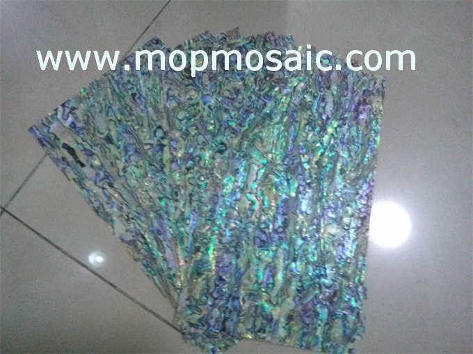 new zealand paua laminate sheet