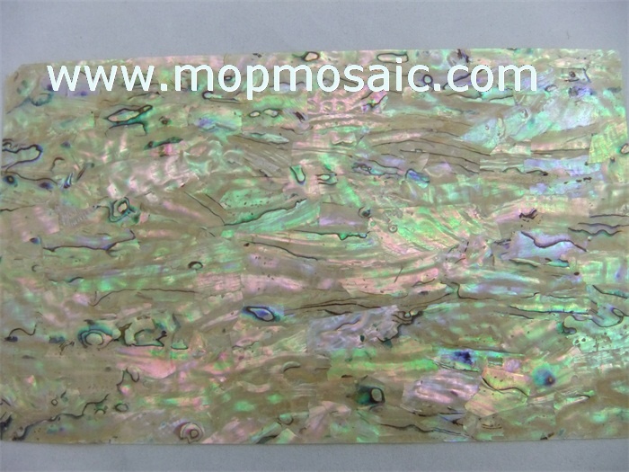 new zealand paua shell paper